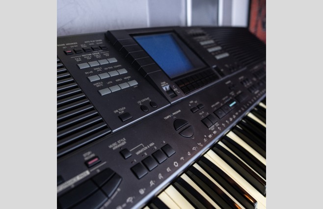 Used Technics SX-KN1400 Keyboard Trade Price Bargain - Image 7